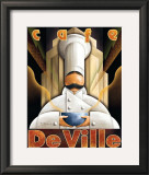 Buy Cafe de Ville at AllPosters.com