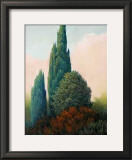 Buy Tuscan Trees I at AllPosters.com