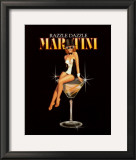 Buy Razzle Dazzle Martini at AllPosters.com