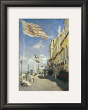 Hotel des Roches Noires, Trouville.  1870