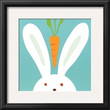 Peek-a-Boo I, Rabbit