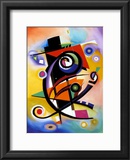 Homage to Kandinsky