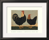 Double Roosters