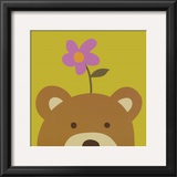 Peek-a-Boo VI, Bear