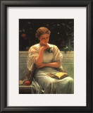 Girl Reading