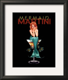 Mermaid Martini