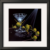 Even Dirtier Martini