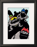 Buy The Three Bandit Brothers at AllPosters.com
