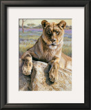 Buy Serengeti Lioness at AllPosters.com