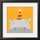 Peek-a-Boo VIII, Hippo