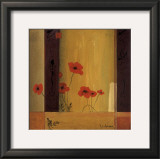 Poppy Tile II