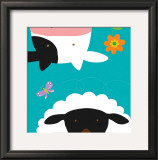 Farm Group: Cow and Sheep