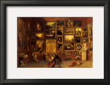 Gallery of the Louvre, 1831-33