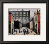 Buy Street Scene at AllPosters.com