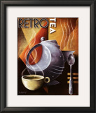 Buy Retro Tea at AllPosters.com