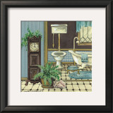 Antique Bath II