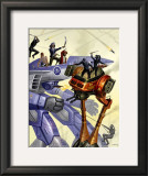 Buy Pirates vs Ninjas at AllPosters.com