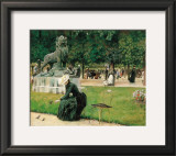 Buy In the Luxembourg, 1889 at AllPosters.com