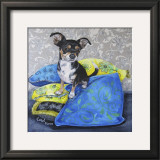 Chihuahua Pillows II