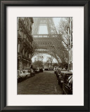 Street View of La Tour Eiffel