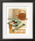 Buy Sushi at AllPosters.com