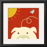 Peek-a-Boo IV, Pig