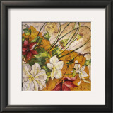 Script and Floral II