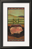 Buy Country Pigs at AllPosters.com
