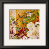 Script and Floral I