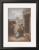 Buy Cries of London, Plate No. 4 at AllPosters.com