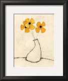 Yellow Posies