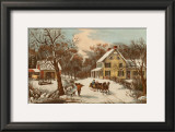American Homestead Winter