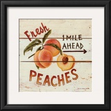 Buy Fresh Peaches at AllPosters.com