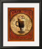 Buy Spanish Coffee at AllPosters.com