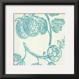 Buy Pineapple Floral at AllPosters.com