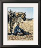 Buy Cowboy Tranquility at AllPosters.com