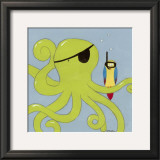 Captain Calamari