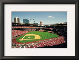 Buy Busch Stadium, St Louis at AllPosters.com