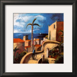 Buy Casa con Jardin at AllPosters.com