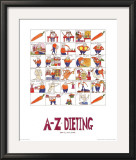 A-Z of Dieting