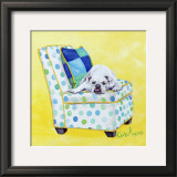 Buy Bulldog on Polka Dots at AllPosters.com