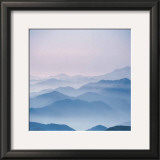 Buy Blue Mountains I at AllPosters.com