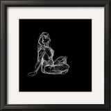 Buy Figure Study on Black II at AllPosters.com