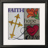 Spirit I Framed Art Print