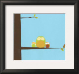 Treetop Owls III