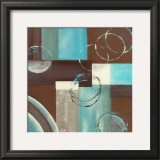 Buy Circles on Squares I at AllPosters.com