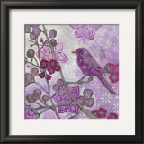 Plum Song II