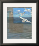 Buy Three White Gulls III at AllPosters.com