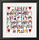 Buy A-Z of Cooking at AllPosters.com