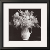Tulips and Ferns